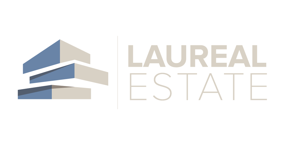 Logo Laureal Estate, projet immobilier à Mâcon (71)